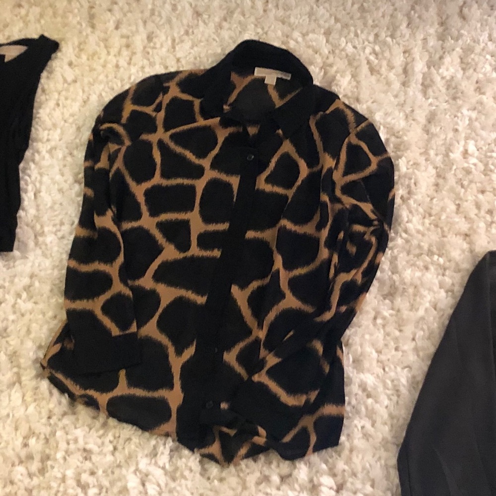 Michael Kors blouse